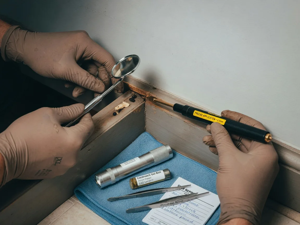 Why choose Emergency Pest Control in Gay, GA